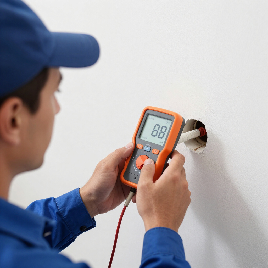 Leak repair in Whittier