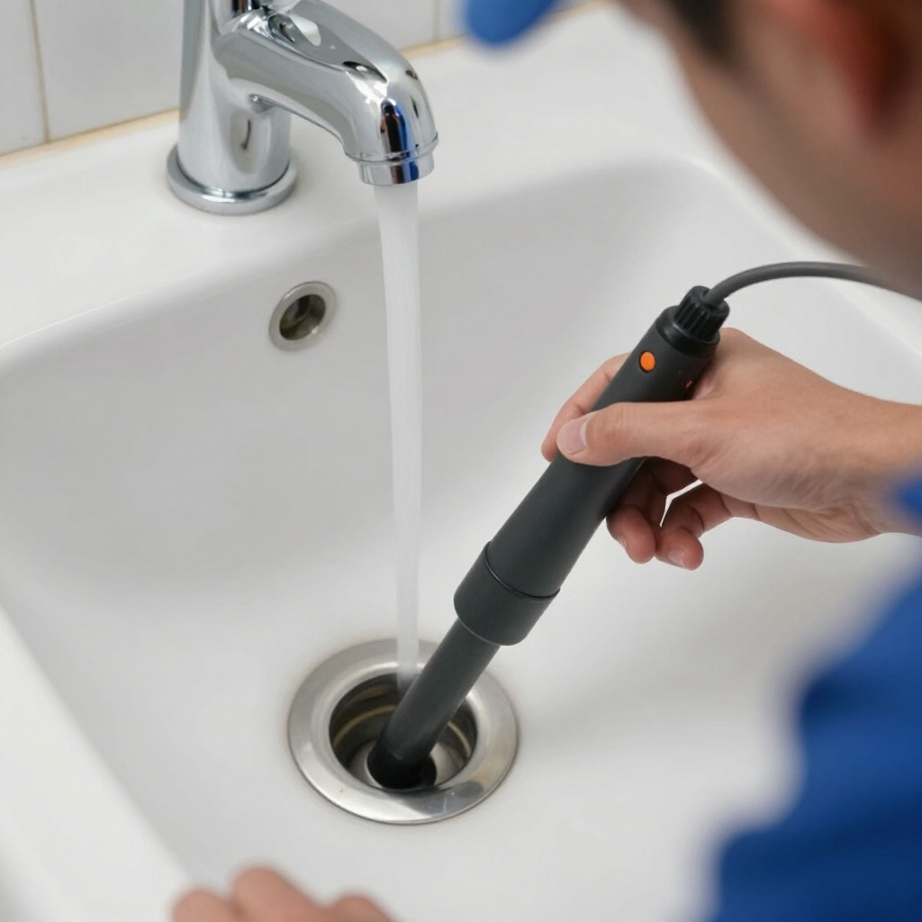Drain cleaning in Whittier